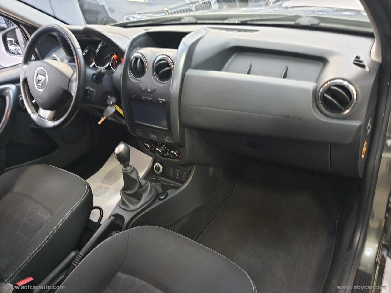 DACIA Duster 1.6 110 CV 4x4 Ambiance