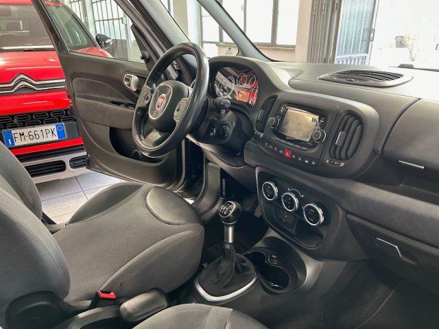 FIAT 500L 1.3 Multijet 85 CV Lounge