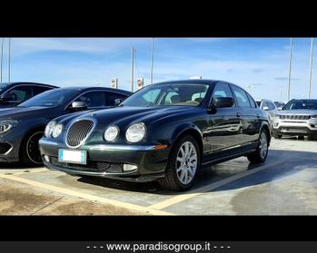 Jaguar S-Type (X200-X202) (X200) 3.0 V6 24V cat Executive