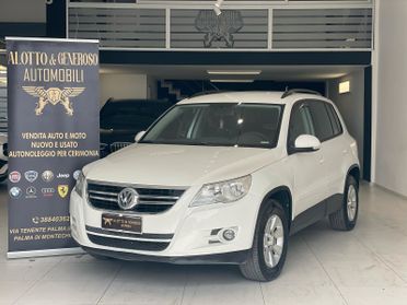 Volkswagen Tiguan 2.0 TDI 140CV 4MOTION 2011