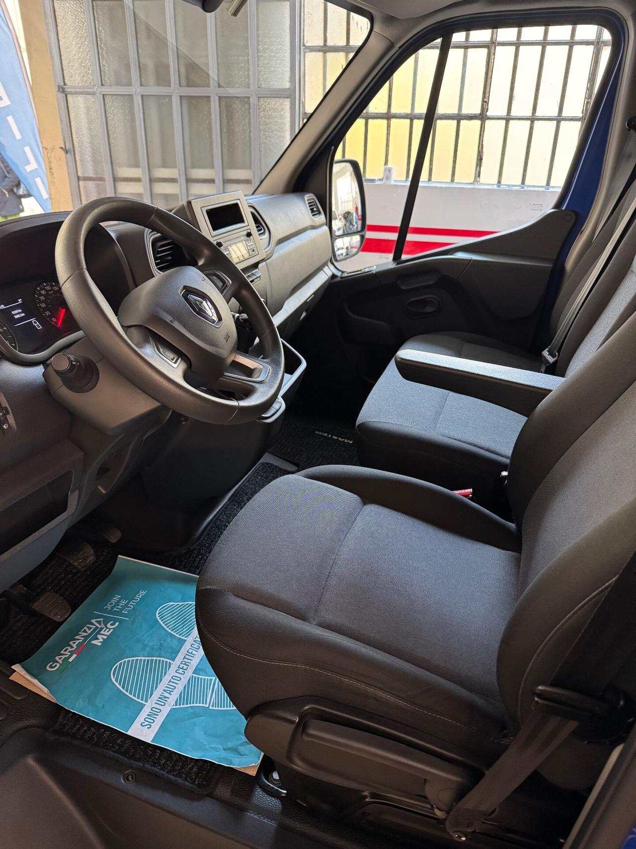 Renault Master 2.3 Dci 145cv PM TM