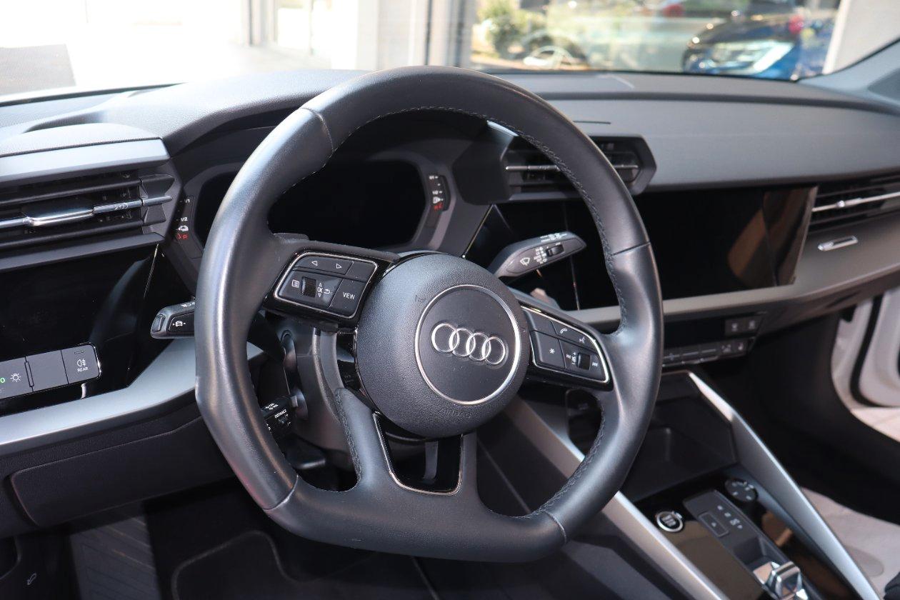 Audi A3 Sportback 40 1.4 tfsi e S line edition s-tronic