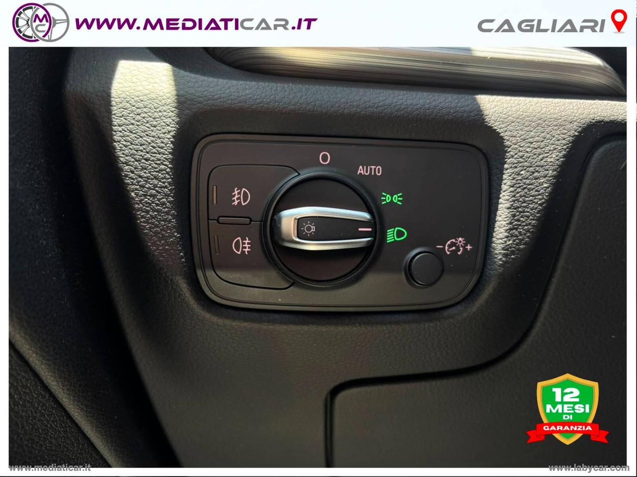 AUDI A3 SPB 2.0 TDI Ambition