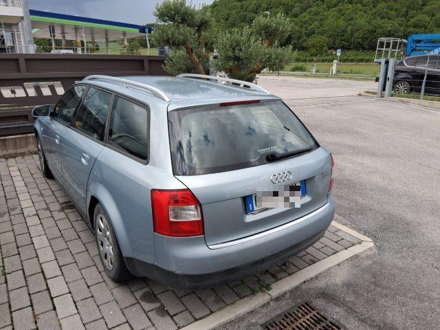 AUDI A4 1.9 TDI 130 CV cat Avant