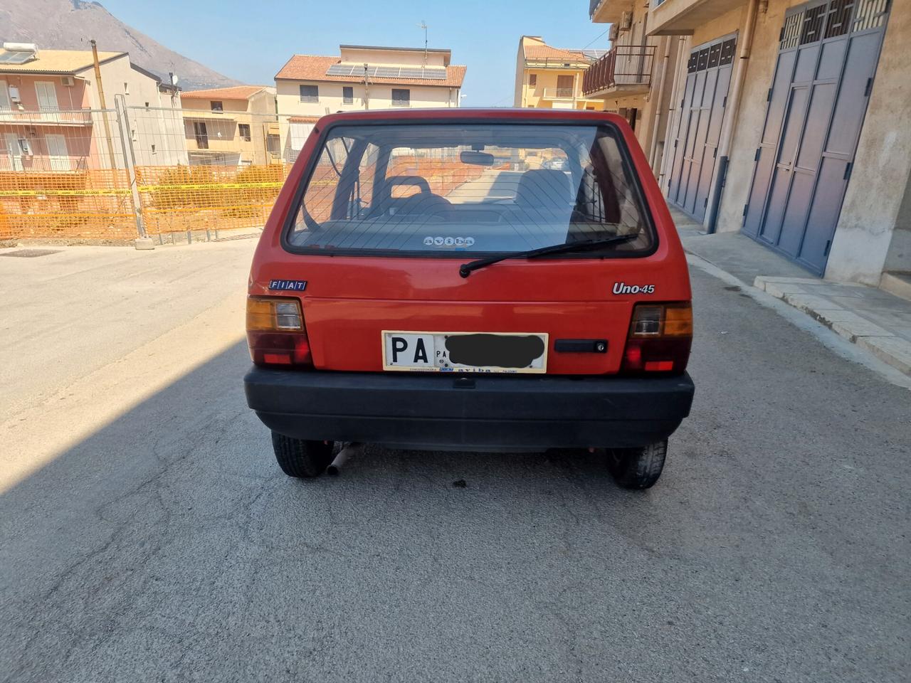 Fiat Uno Fiat Uno Sting