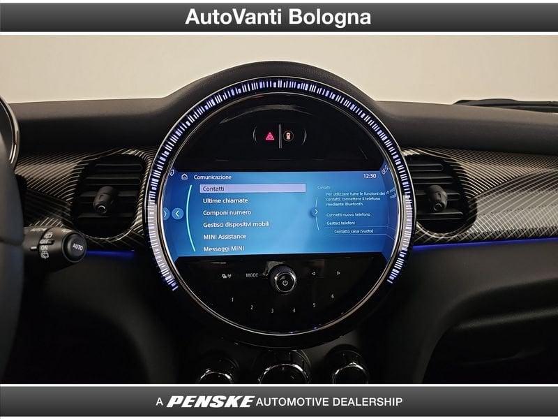 MINI Mini 5 porte Mini 5p 1.5 Cooper Classic auto