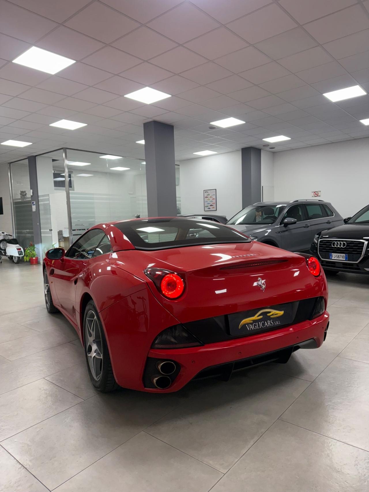 Ferrari California DCT