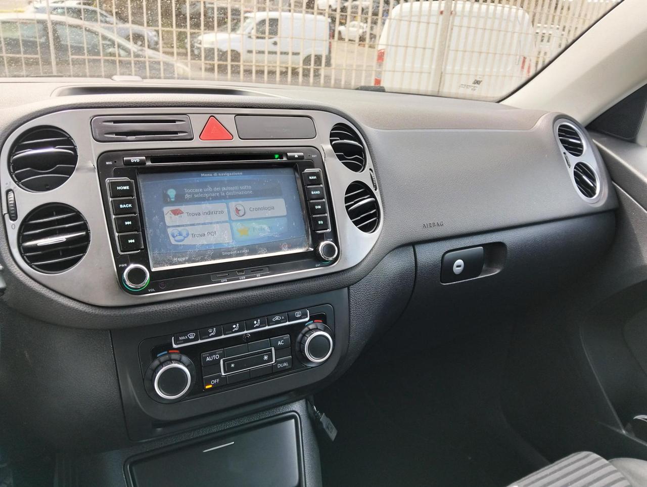 Volkswagen Tiguan 2.0 tdi Sport&Style 4motion tiptronic