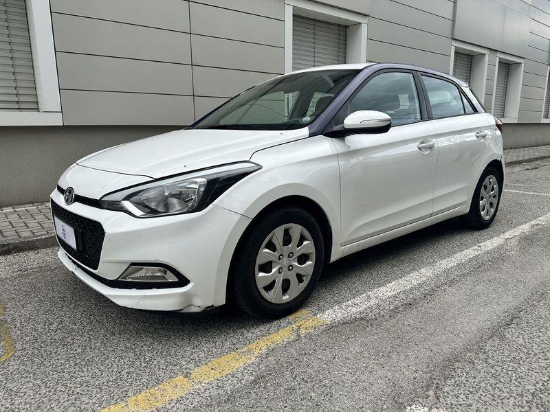 Hyundai i20 1.1 CRDi 75cv Active