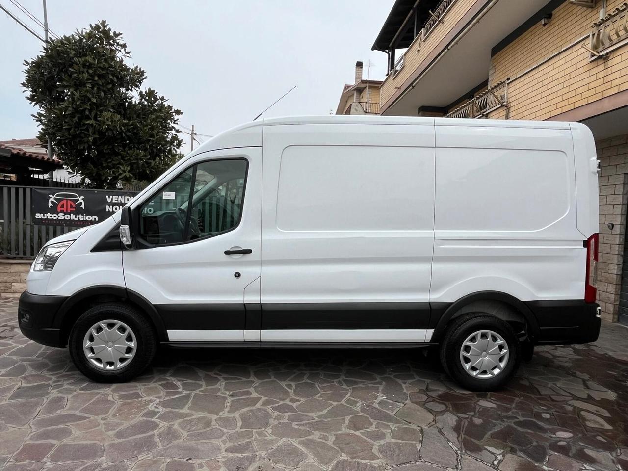Ford Transit 2.0 Eco Blue Hybrid 130 CV H2L2