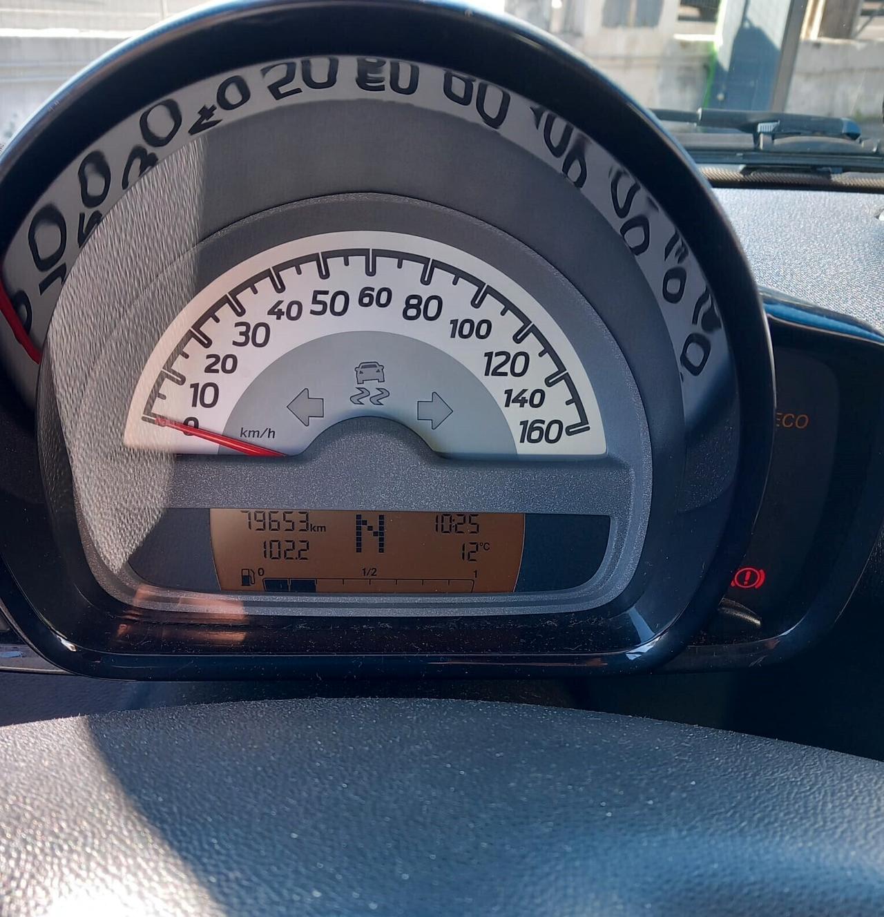 Smart ForTwo 1000 52 kW MHD passion