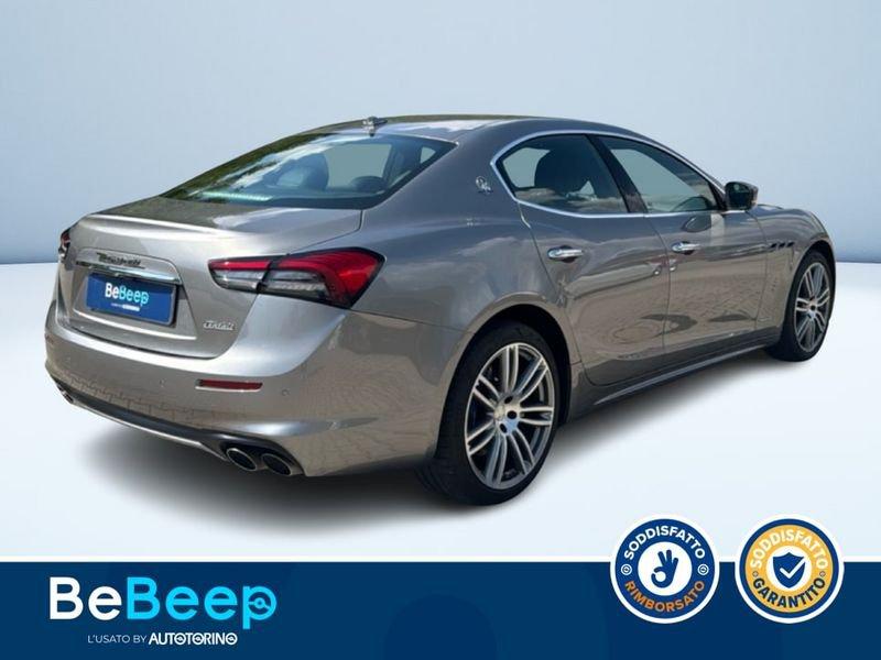Maserati Ghibli 2.0 MHEV GRANLUSSO 330CV AUTO