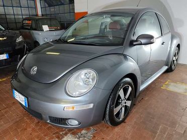 Volkswagen New Beetle 1.6 Benzina 102cv GPL + Pelle Rossa