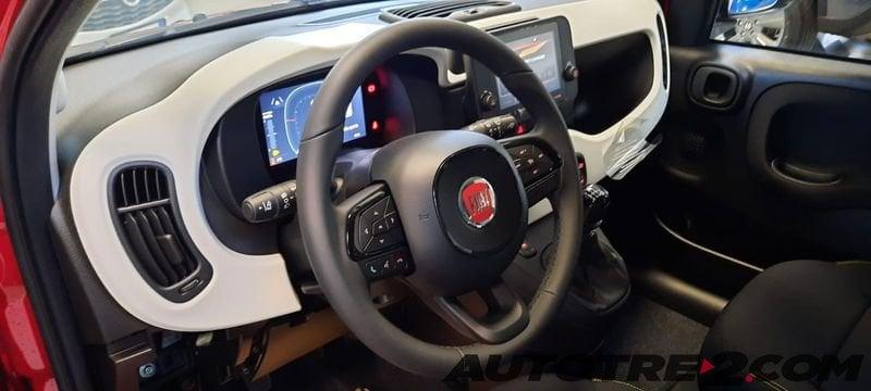 FIAT Pandina Pandina 1.0 firefly hybrid Icon s&s 65cv TUA DA € 9950 !!