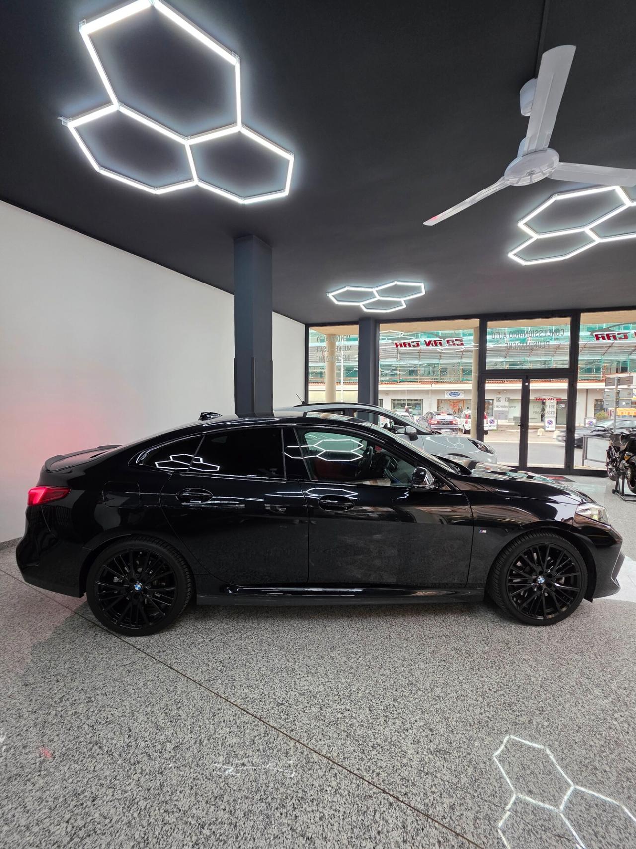 Bmw 220 220d 48V Coupé Msport