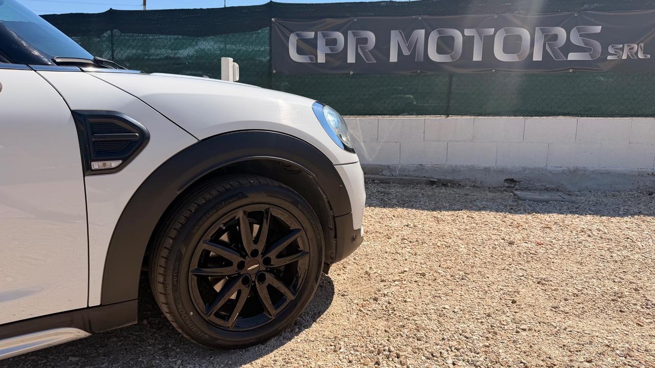 Mini Cooper Countryman 1.5 Hype