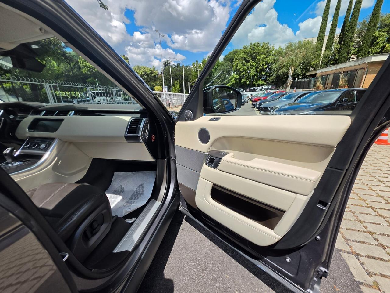 Land Rover Range Sport 3.0 TDV6 HSE GRAY EDITION