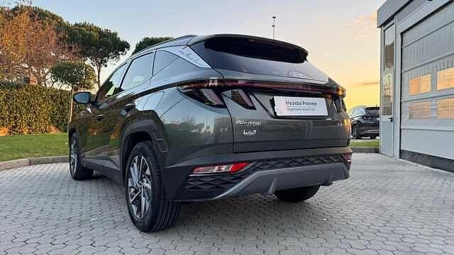 Hyundai TUCSON 1.6 T-GDI 48V XLine