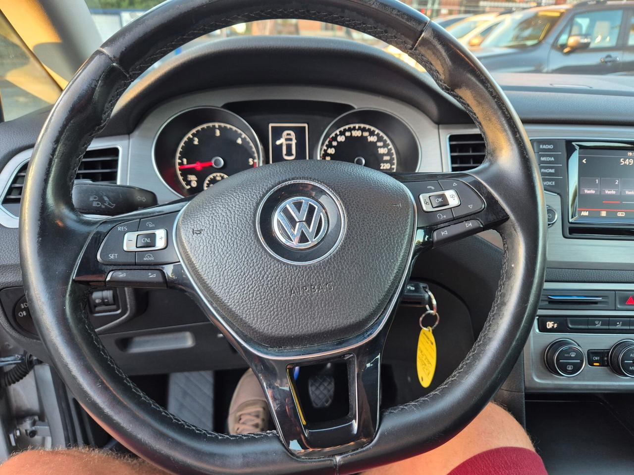 Volkswagen Golf Sportsvan 1.6 TDI 5p. Highline BlueMotion Technology