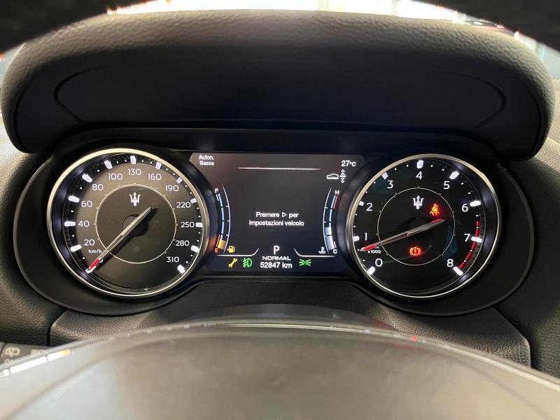 Maserati Levante 3.0 V6 Gransport 350cv auto
