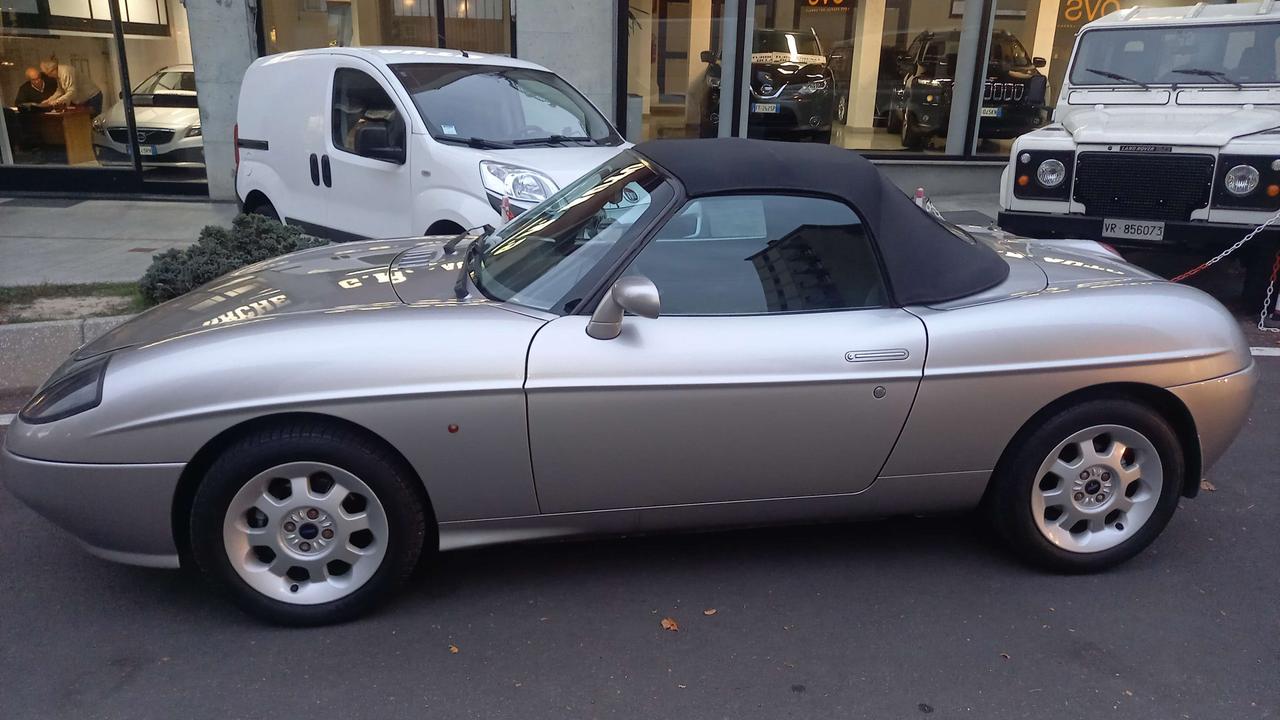 Fiat Barchetta Barchetta 1.8 16v Riviera