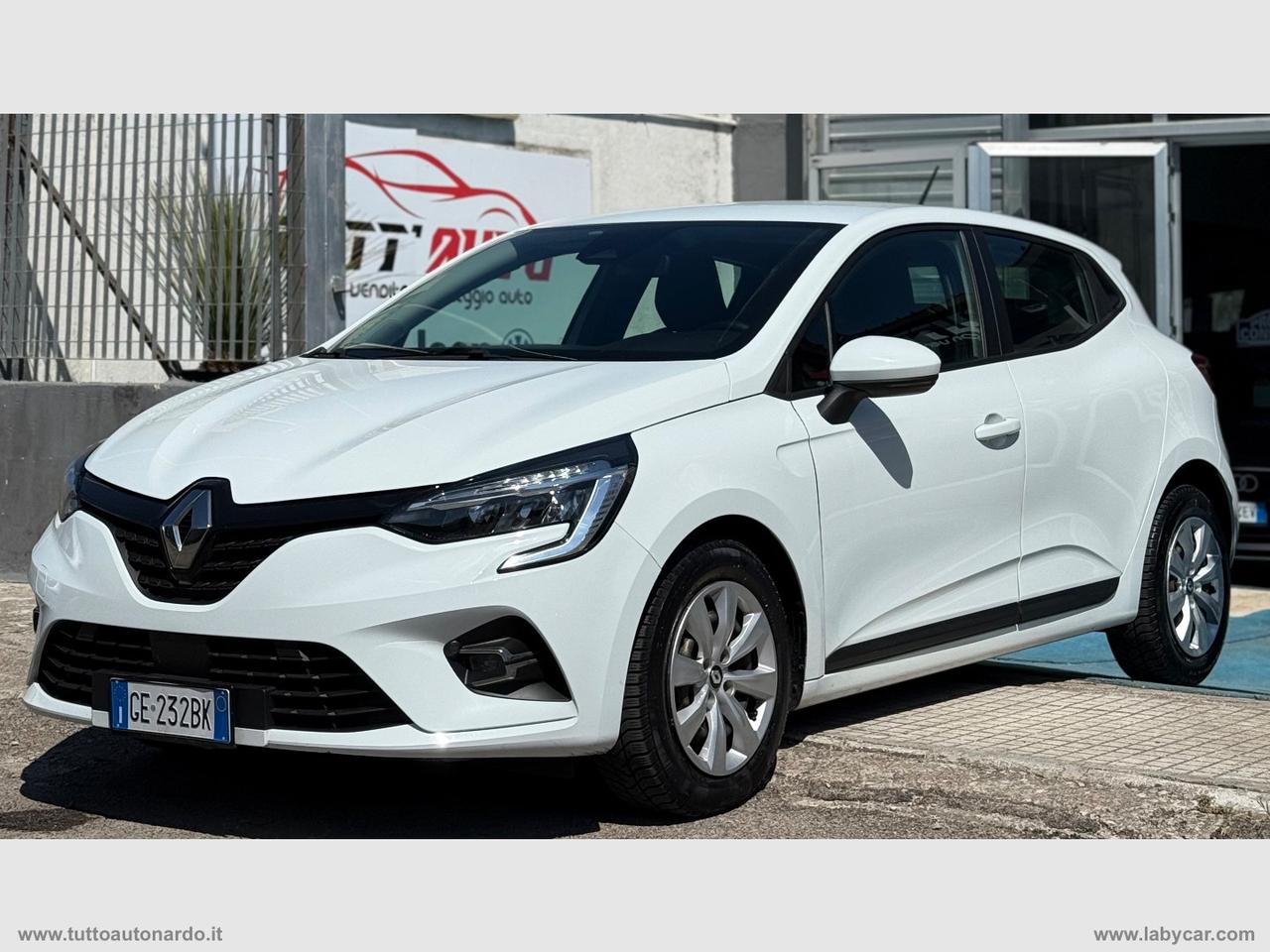RENAULT Clio Blue dCi 8V 85 CV 5p. Business