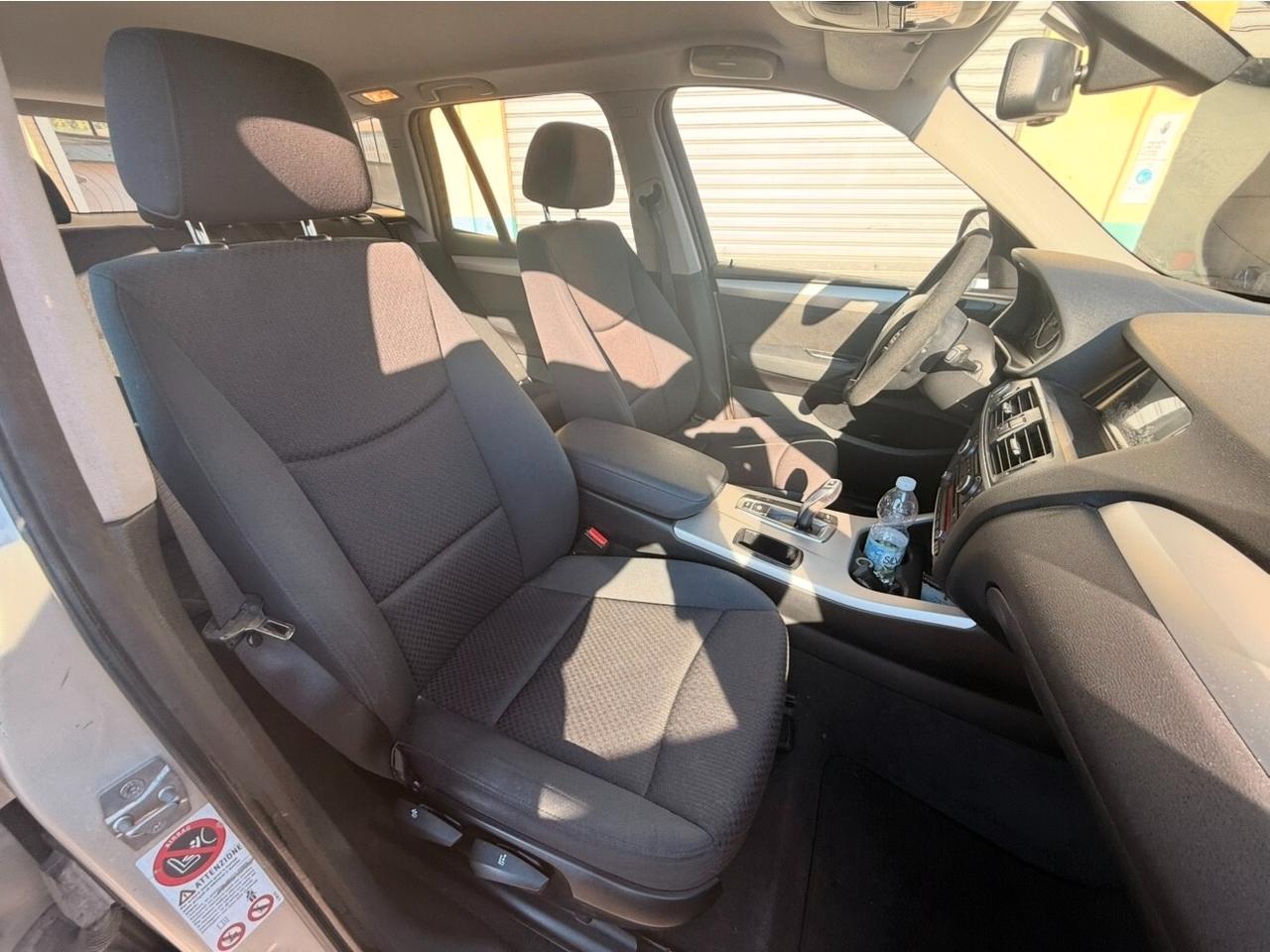 Bmw X3 xDrive20d Eletta