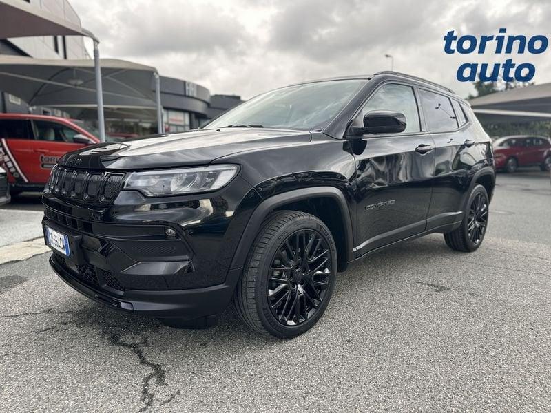 Jeep Compass 1.6 MJet II 96kW Night Eagle