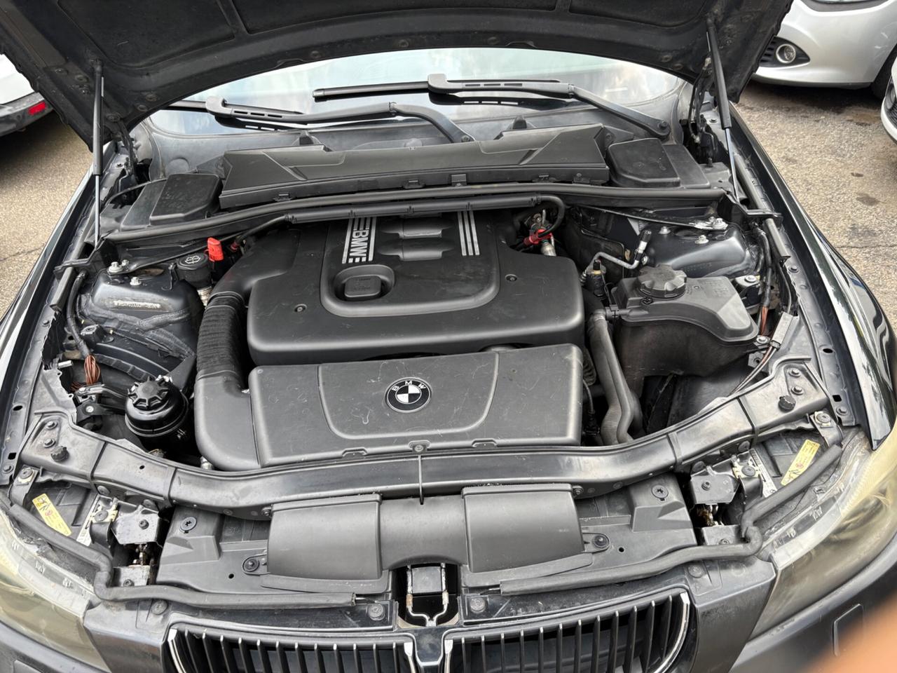 Bmw 320 320d cat Touring Eletta