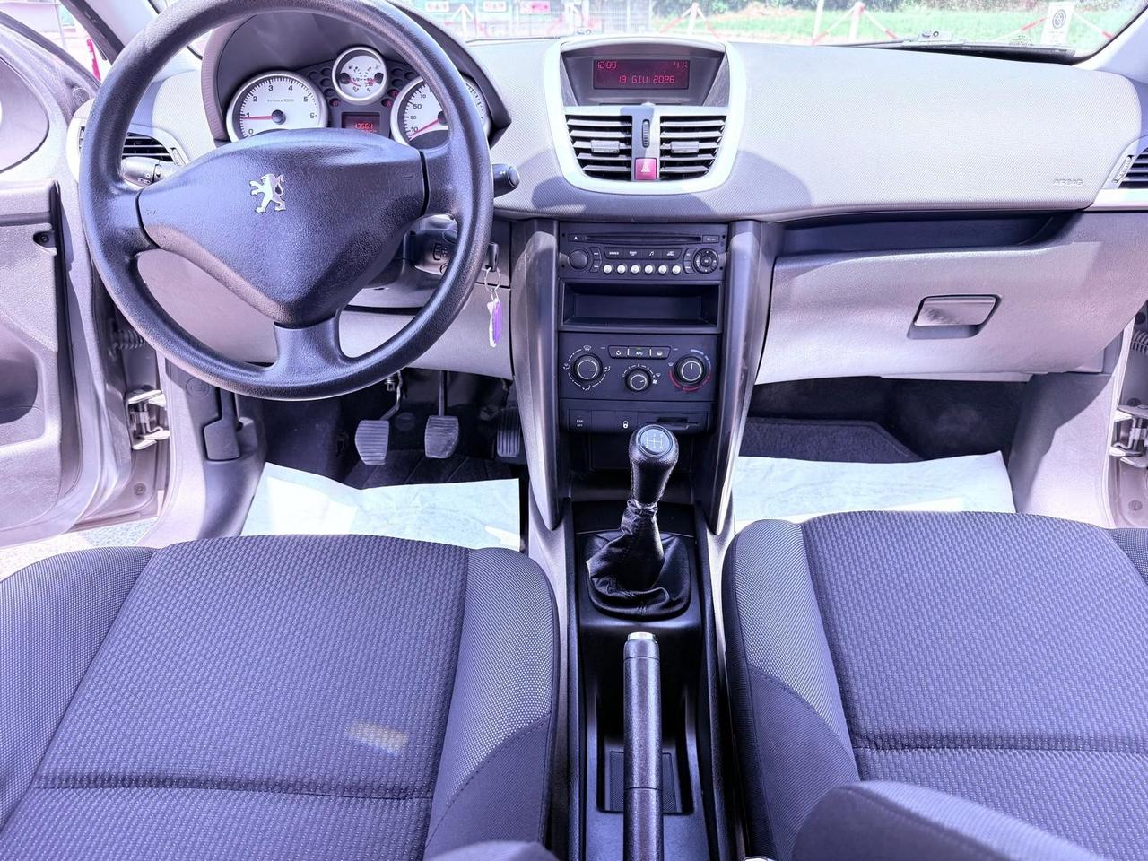 Peugeot 207 1.4 8V 75CV 5p. Energie Sport ECO GPL