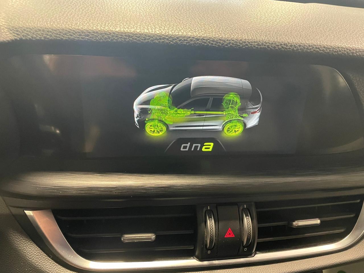 Alfa Romeo Stelvio 2.2 Turbodiesel 210 CV AT8 Q4 sport edition