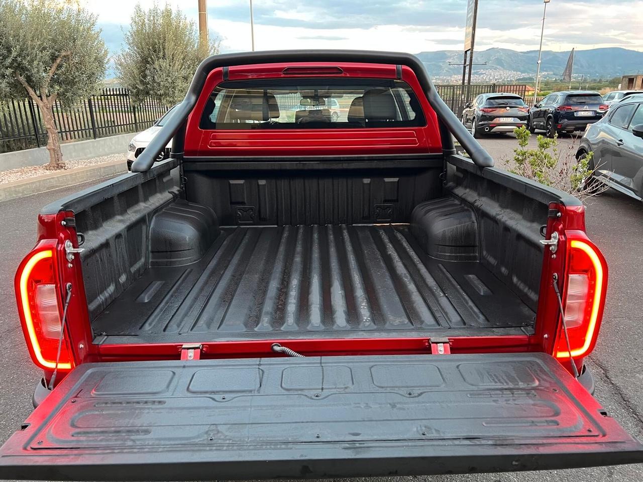 Foton Tunland g7 2.0 TDI Doppia Cabina 4WD AT8