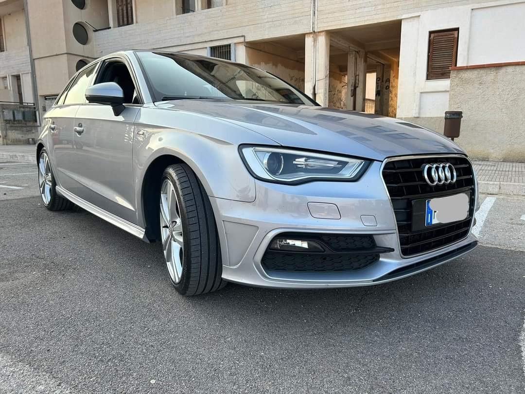 Audi A3 SPB 2.0 TDI S tronic Design