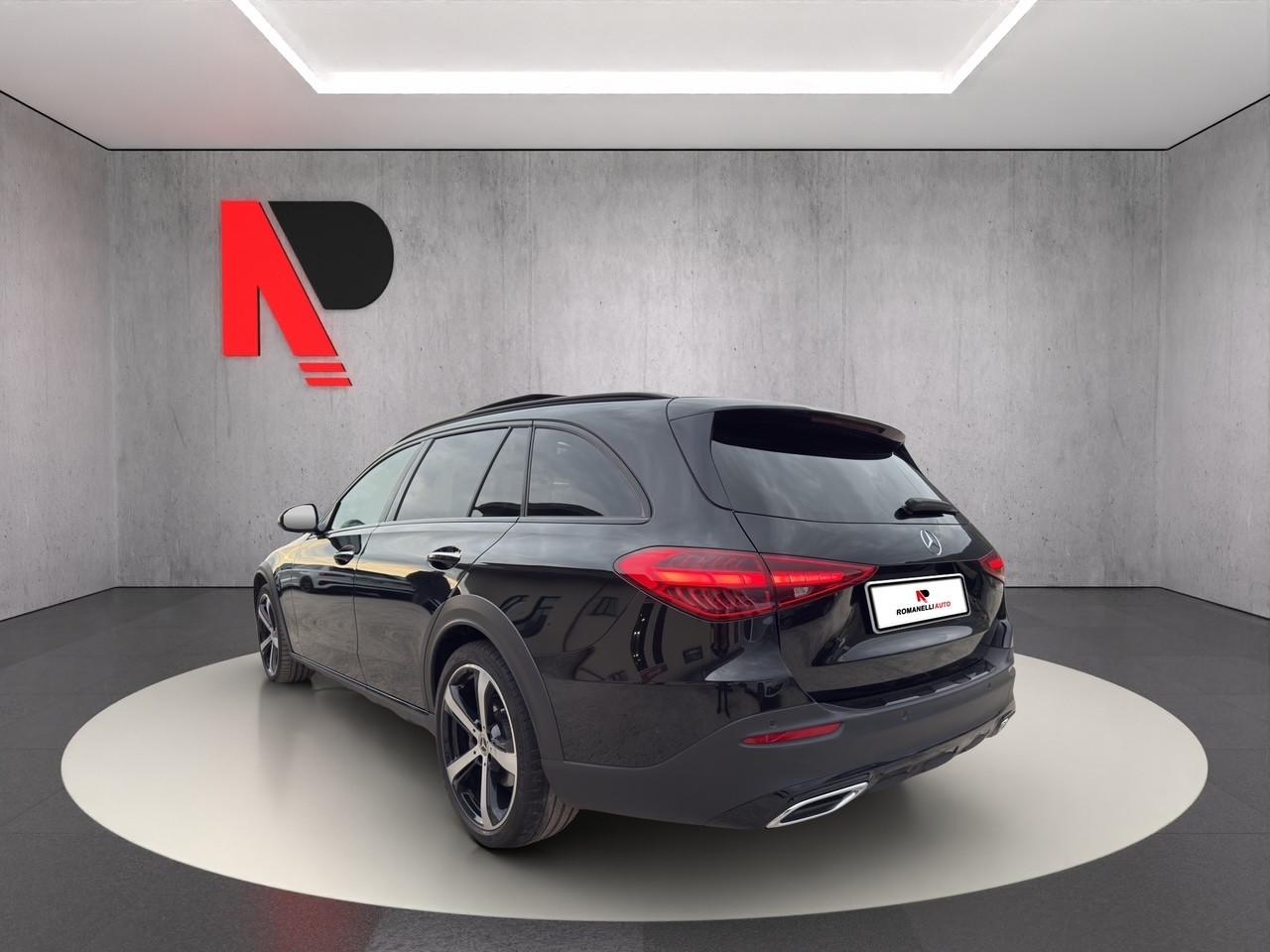 Mercedes-benz C 220 d Mild hybrid 4Matic Premium All-Terrain