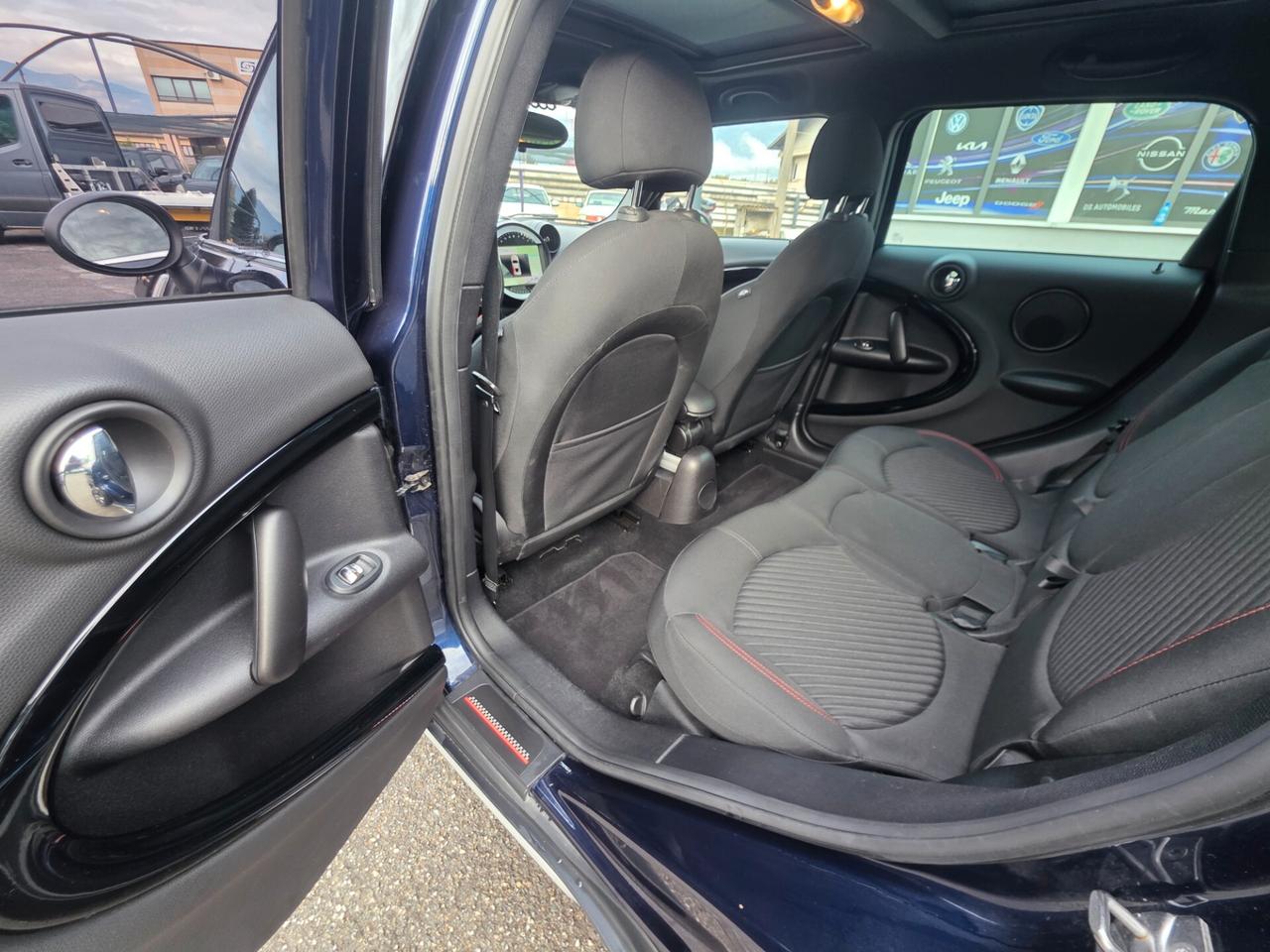 Mini Cooper S Countryman 1.6 ALL4
