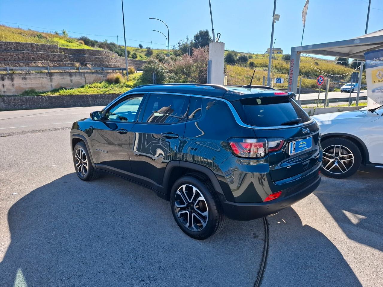 Jeep Compass 1.6 Multijet 130cv Limited 2021