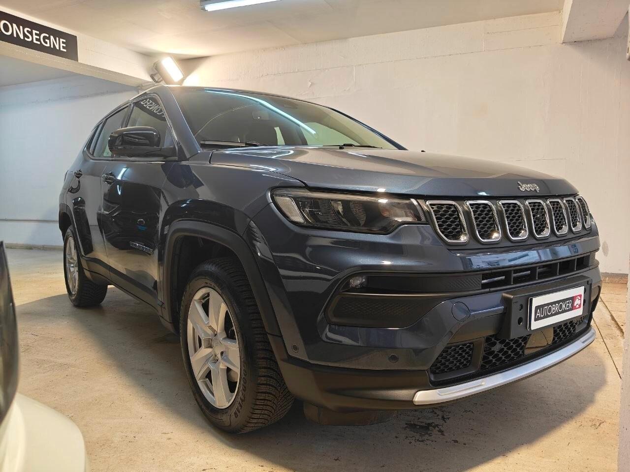 JEEP Compass 2ª serie Compass 1.5 Turbo T4 130...