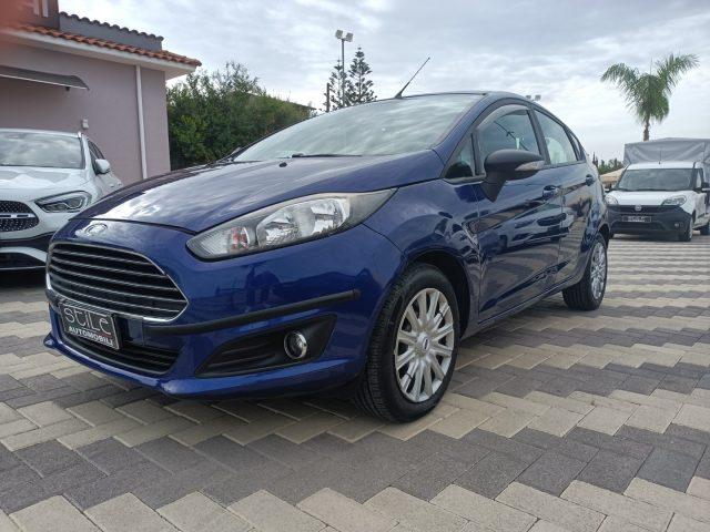 FORD Fiesta 1.4 5 porte Bz.- GPL