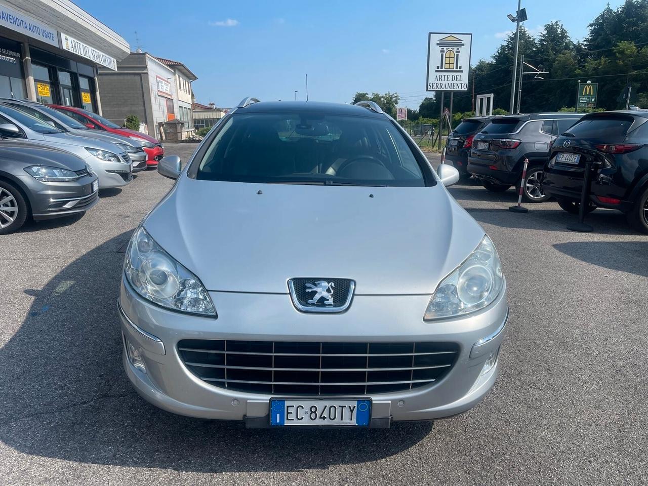 Peugeot 407 2.0 HDi SW Ciel Business