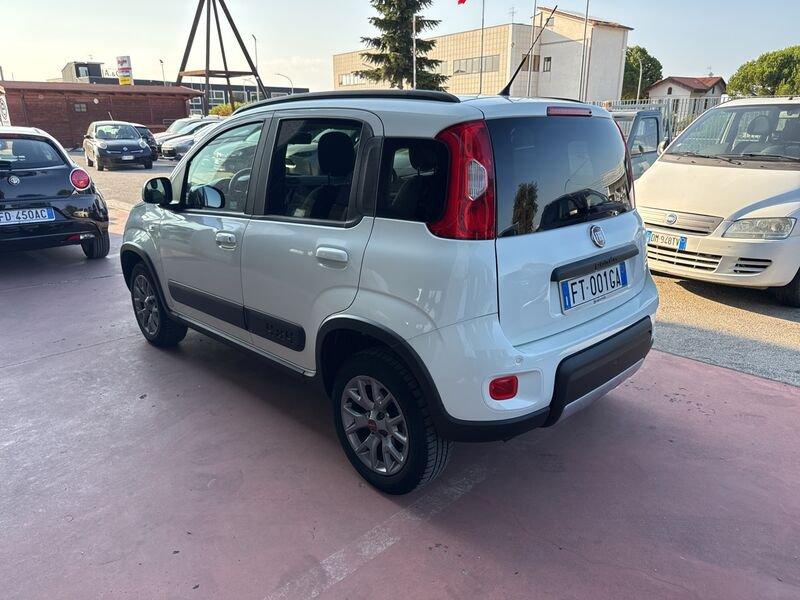 FIAT Panda 0.9 TwinAir S&S 4x4 85CV