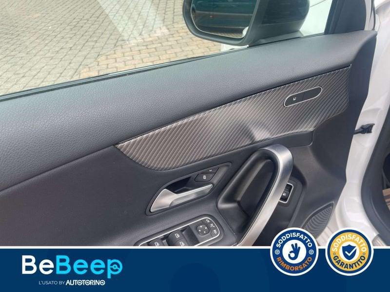 Mercedes-Benz Classe A A 250 E PHEV PROGRESSIVE ADVANCED AUTO