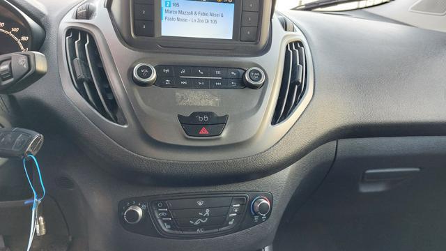 FORD Transit Courier 1.5 TDCi 75CV Van Trend Attrezzato E6d Az. Italia