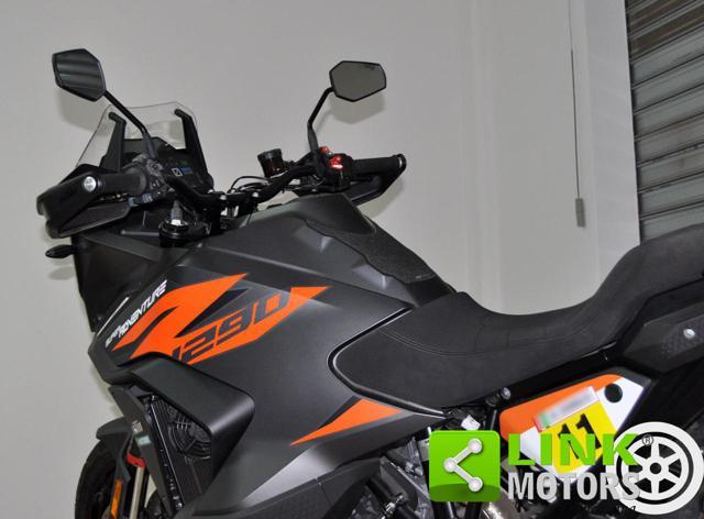 KTM 1290 Super Adventure S