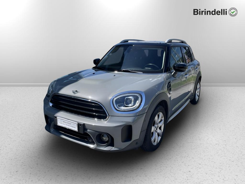 MINI Mini Countrym.(F60) - Mini 1.5 Cooper Business Countryman Automatica