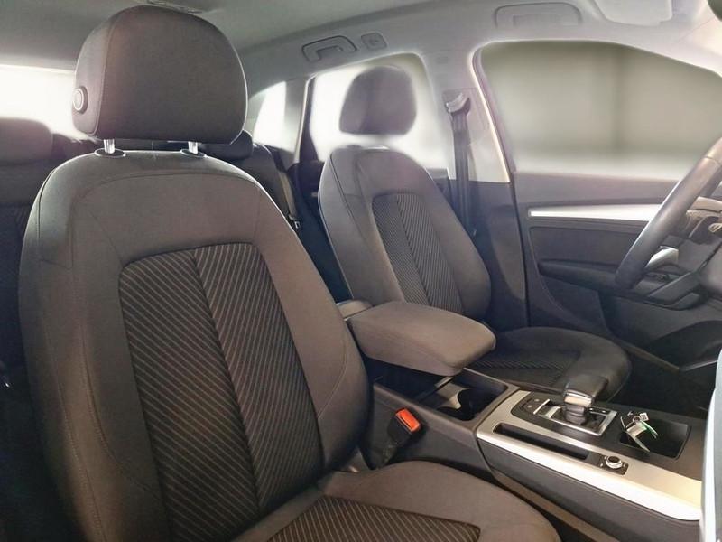 AUDI Q5 35 TDI MHEV BUSINESS ADVANCED S TRONIC 5 PORTE SUV