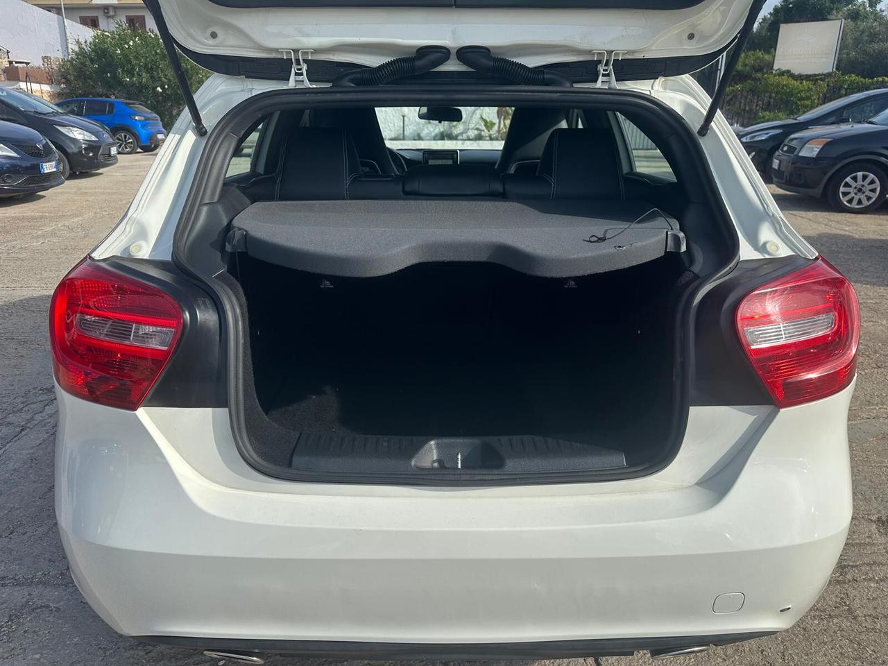 Mercedes Classe A 180 d Sport (2014) | Stile Premium e Comfort Superiore (11.500€)