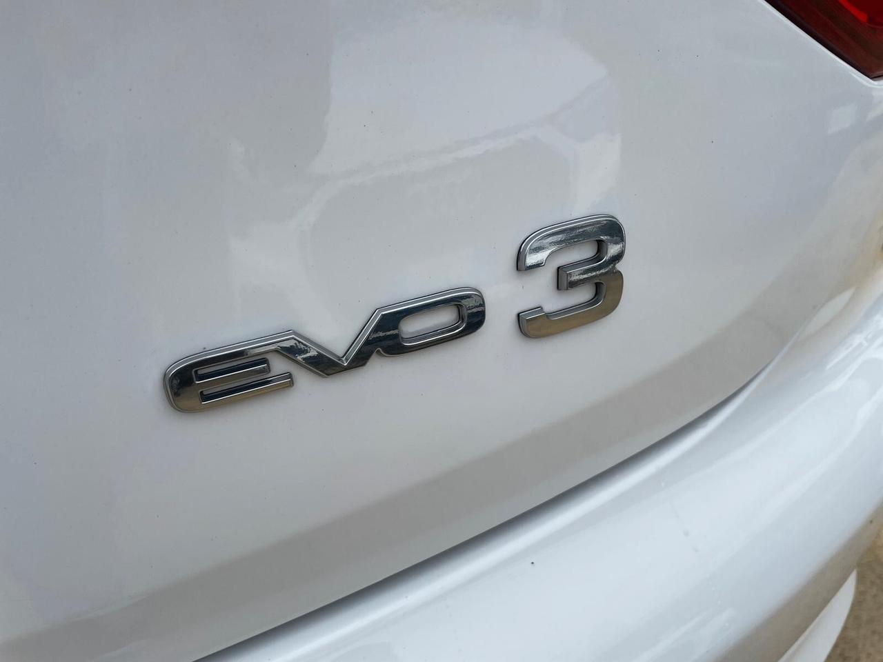 Evo EVO 3 Evo 3 1.5 Bi-fuel GPL