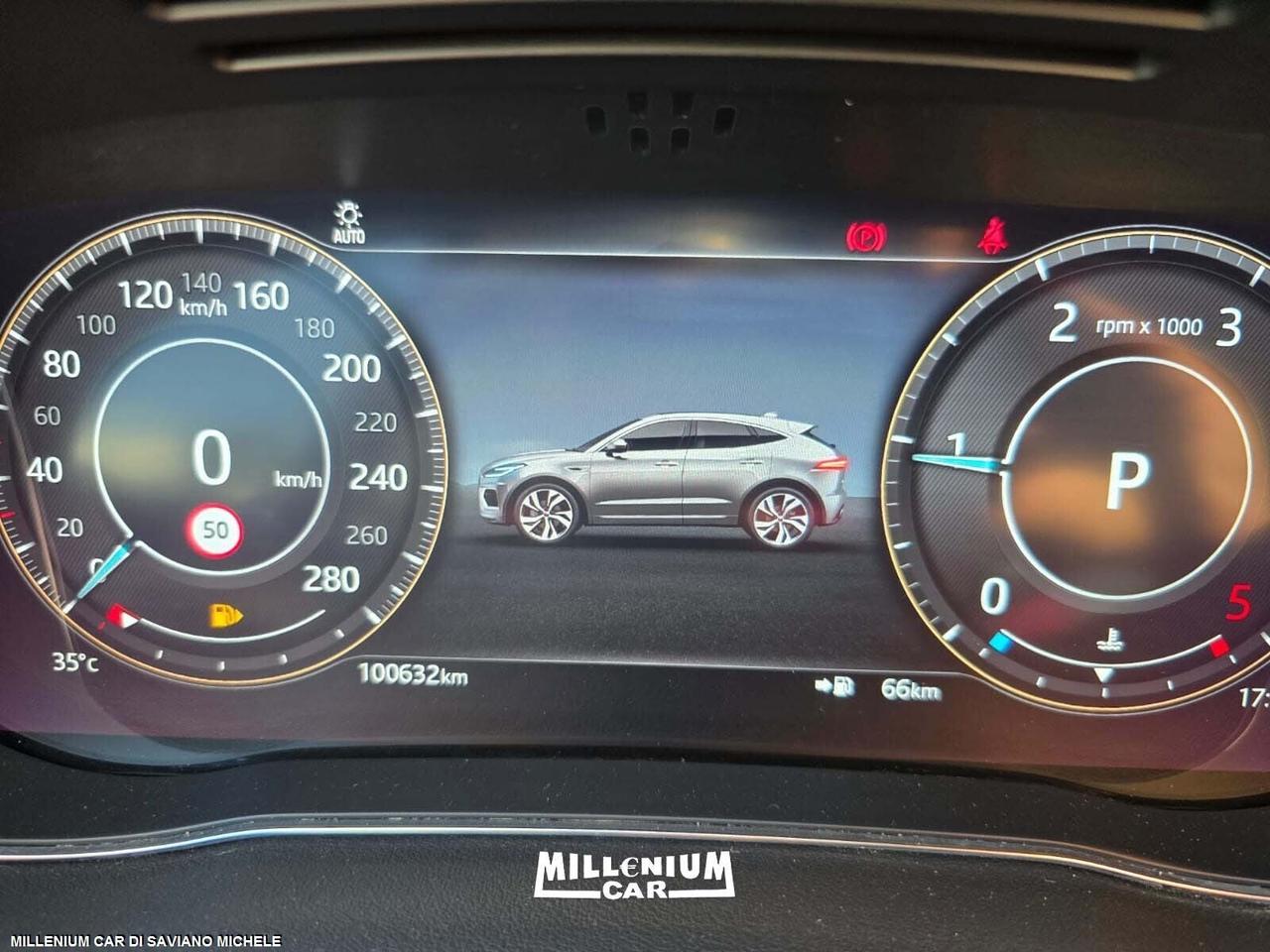 Jaguar E-Pace 2021 AUTOCARRO