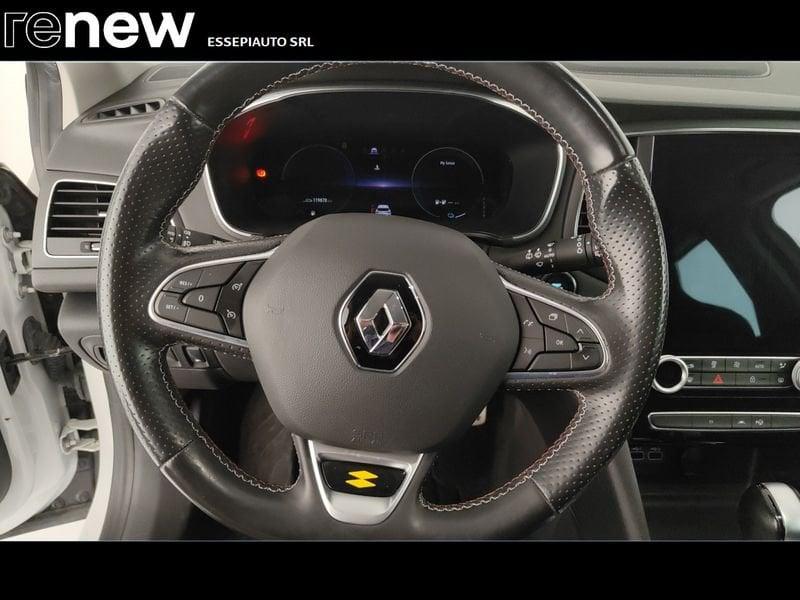 Renault Mégane Sporter 1.6 E-Tech PHEV 160CV RS LINE EDC (Cambio automatico)