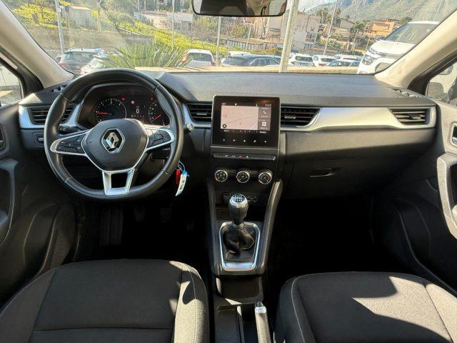 RENAULT Captur Blue dCi 95 CV Business